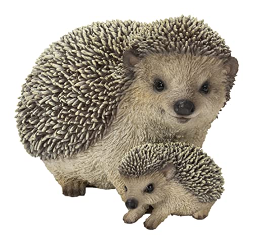 Hi Line Mother & Baby Hedgehogs