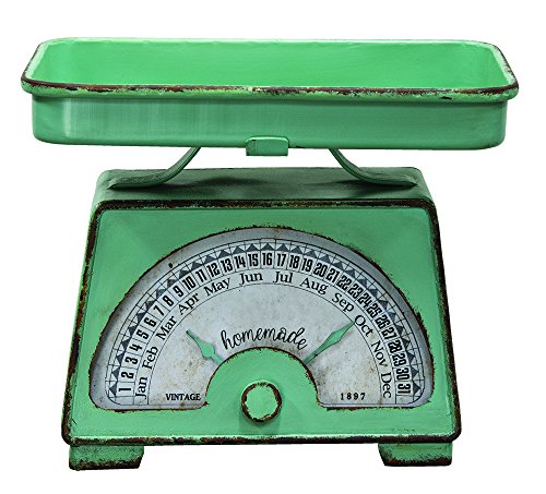 CWI Gifts Vintage Scale Calendar