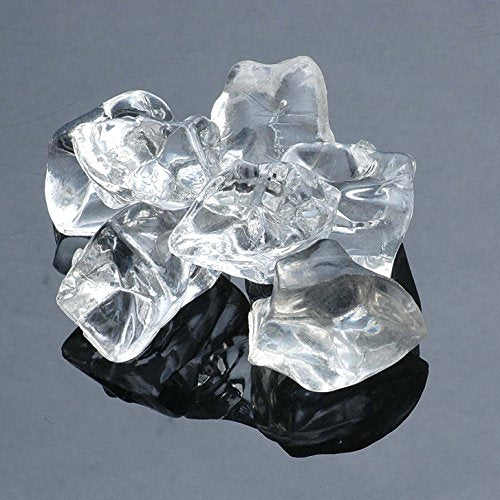 Prodyne Acrylic Ice Chips for Artificial Display, 2 Pound Bag