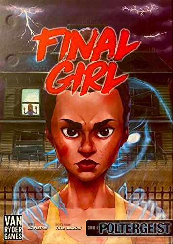 Van Ryder Games Final Girl: The Haunting of Creech Manor, (VRGFG002)