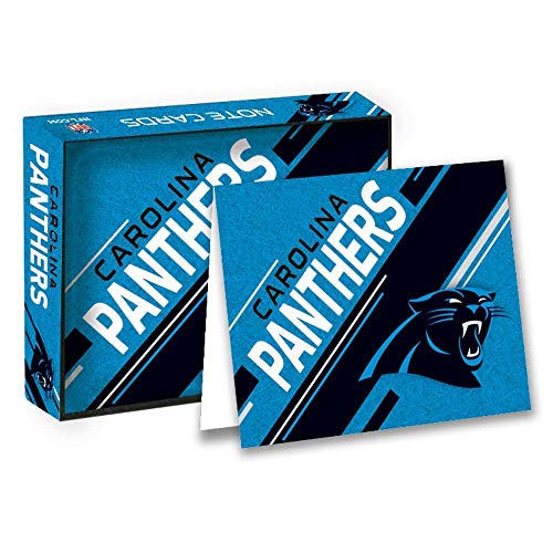 LANG TURNER SPORTS Carolina Panthers Boxed Note Cards (8136004)