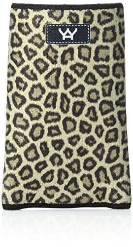 Yay Novelty YaYwallet Womens's Credit Card Holder, Minimalist Wallet, Feline