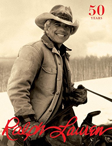 Penguin Random House Ralph Lauren: Revised and Expanded Anniversary Edition