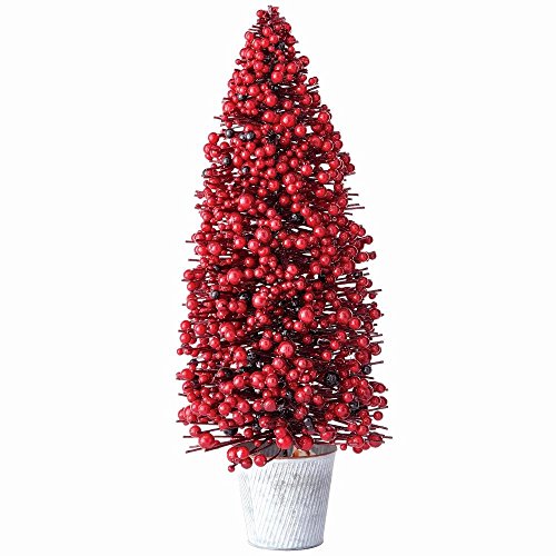 Napa Home & Garden Berry 22.5" Tree in Pot