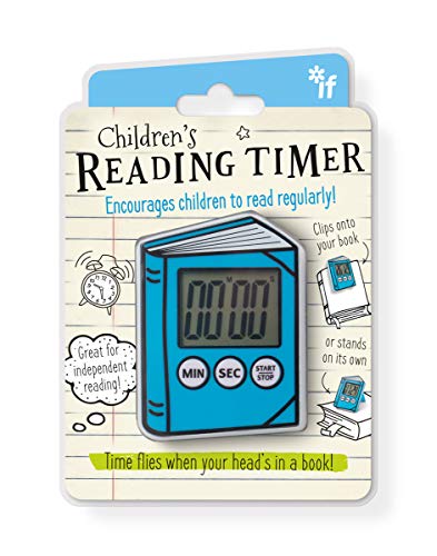 IF Reading Timer - Blue