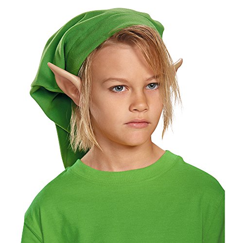 Disguise Link Hylian Child Ears Costume