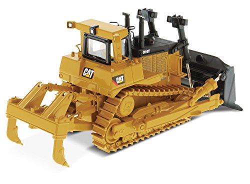 Diecast Masters Caterpillar D10T Track Type Tractor High Line Series Vehicle