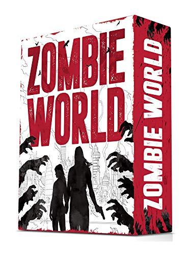 ACD Magpie Games Zombie World: RPG Box Set