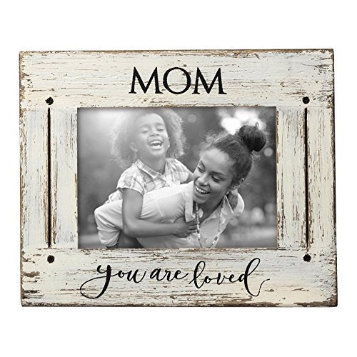 Foreside Home & Garden FFRD06210 5X7 Mom Love Frame