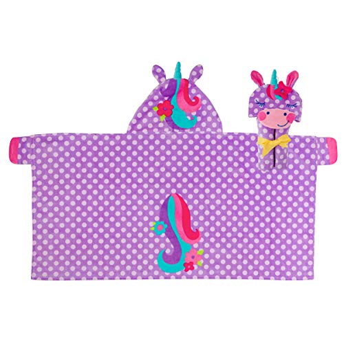 Stephen Joseph Apparel Toddler Kids Unicorn, Size