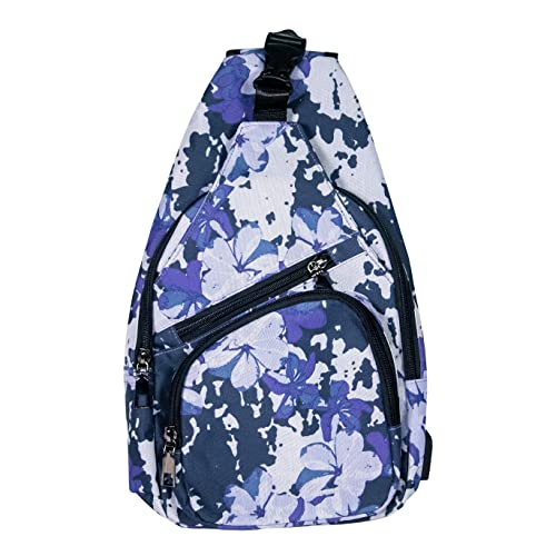 Calla NuPouch Anti-Theft Daypack, Large