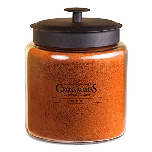 Crossroads Farmhouse Scented 4-Wick Candle, 96 Ounce