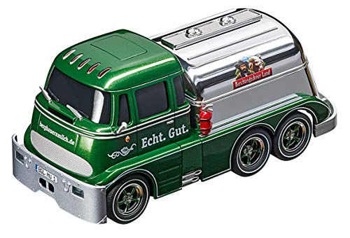 Carrera 30889 Carrera Tanker "Berchtesgadener Landmilch"  Digital 132 Slot Car Racing Vehicle 1:32 Scale