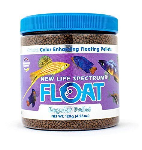 New Life International Float Regular 120g (Naturox Series)