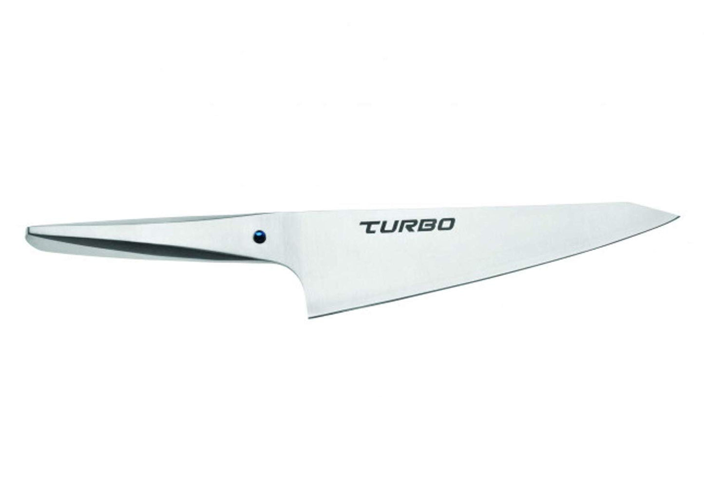 Chroma Turbo Asian Cutlery, 7", Steel