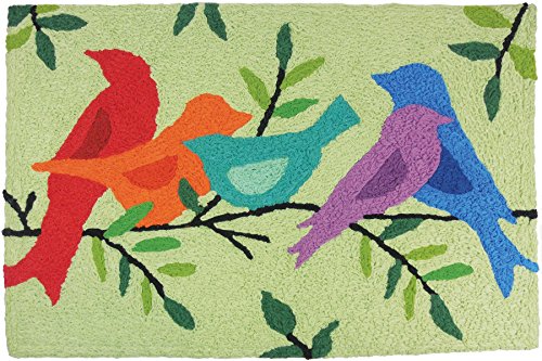 Home Comfort Jellybean Morning Songbirds