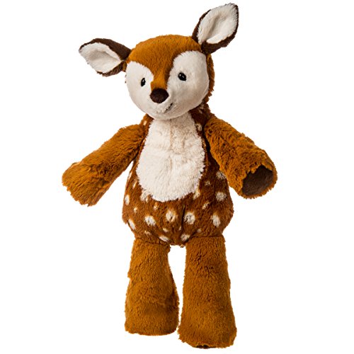 Mary Meyer Marshmallow Zoo Stuffed Animal Soft Toy, 13-Inches, Fawn