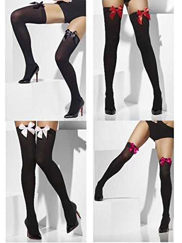 Smiffys Opaque Hold Ups