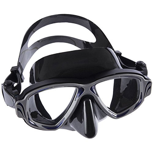 IST Synthesis Aluminum Frame Twin-Colored Mask