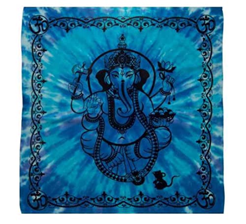 Kheops International Altar Cloth - Ganesha