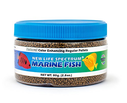 New Life International Marine 80g (Naturox Series)