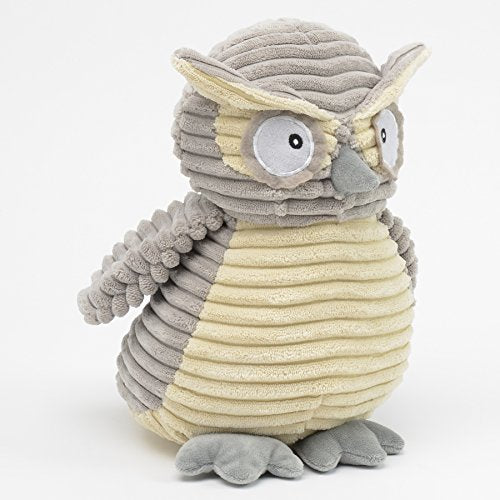 Unipak Kordy Jr. Stuffed Plush Owl 10&