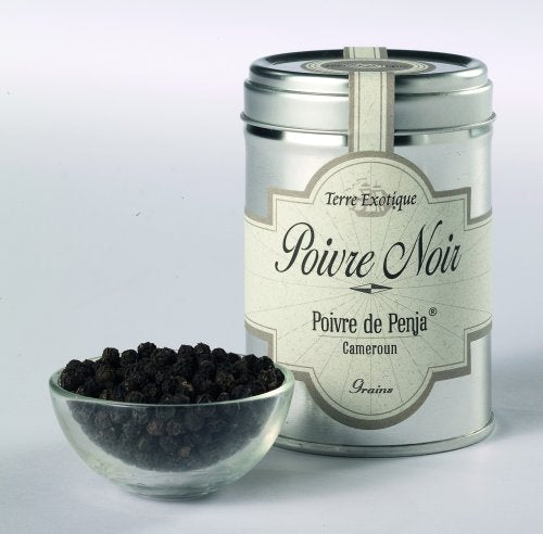 The French Farm Penja Black Pepper By Terre Exotique