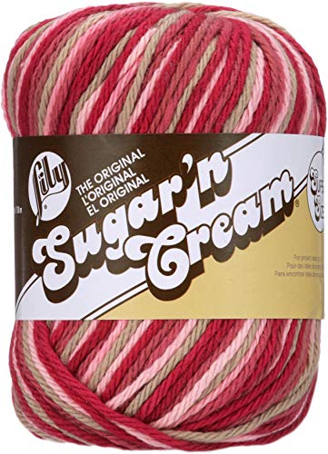 Spinrite Yarns (CA) Lily Sugar&