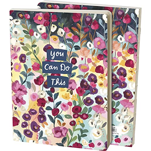 Primitives by Kathy You Can Do This Decorative Journal