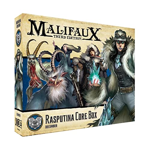 Malifaux Store WYR23309 Accessories