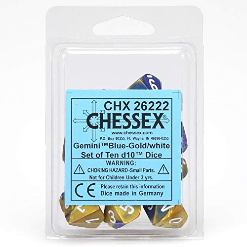 Chessex 26222 Accessories
