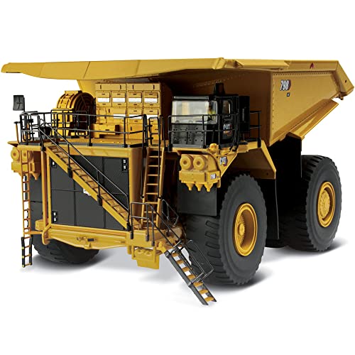 1:50 Caterpillar 798 AC Mining Truck - Diecast Masters - 85671 - High Line Series