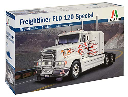 Italeri 3925 1: 24 - Freightliner FLD 120 Special