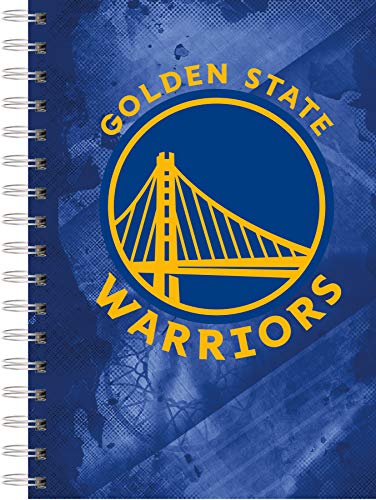 LANG TURNER SPORTS Golden State Warriors Spiral Journal (8140825)