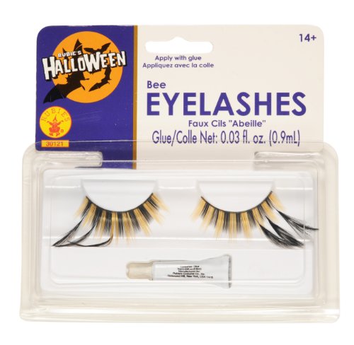 Rubie's Rubies Bee Eyelashes