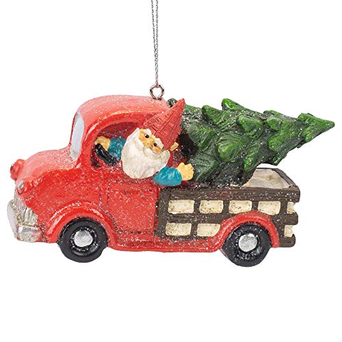 Ganz Midwest-CBK Fill Your Tank Ornament