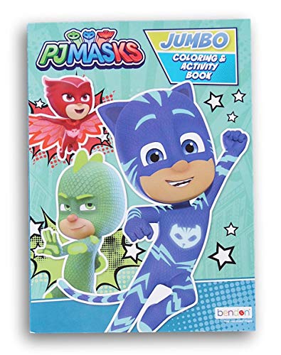 UPD PJ Masks Let&