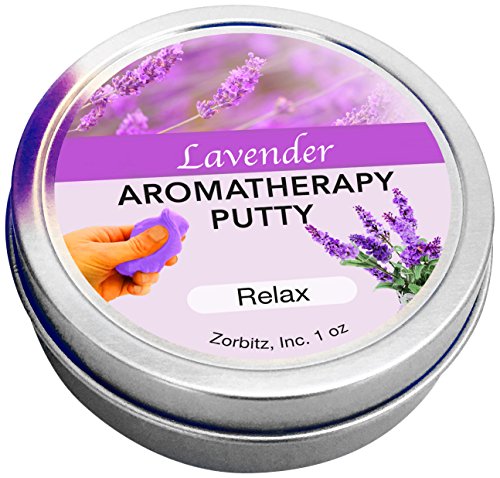 Zorbitz Lavender Aromatherapy Putty, Multi, 1 Oz