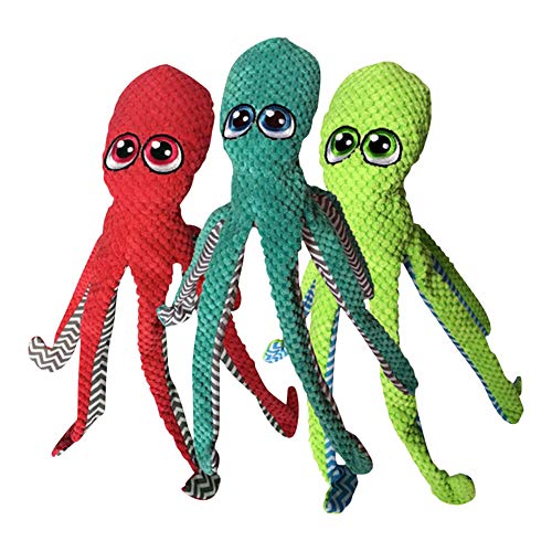 Pet Lou 16 Inch Octopus