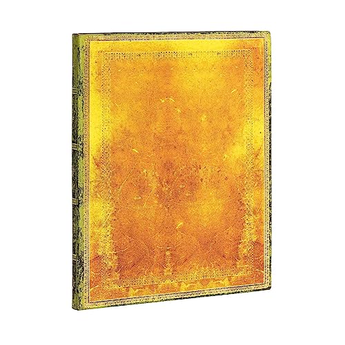 Paperblanks FB Ochre, Ult, Lin, 176pp