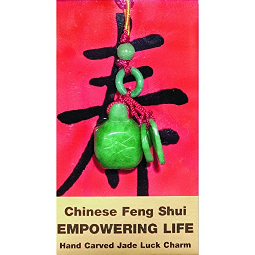 ZORBITZ Feng Shui Luck Charms Empowering Life, 1 EA