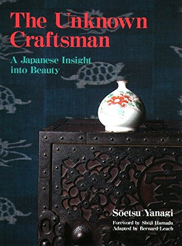 Penguin Random House The Unknown Craftsman: A Japanese Insight into Beauty