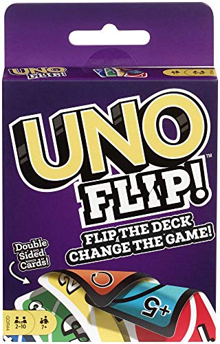Mattel UNO: Flip! - Card Game
