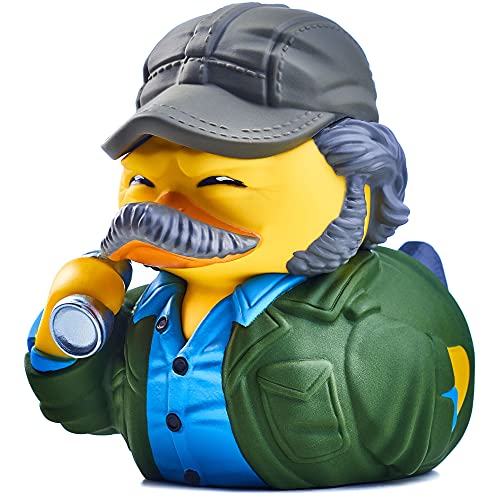 Numskull TUBBZ Jaws Quint Duck Figurine ‚Äì Official Jaws Merchandise ‚Äì Unique Limited Edition Collectors Vinyl Gift (NS2830)