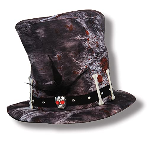 Beistle Halloween Voodoo Plush Hat - 1 Pc.
