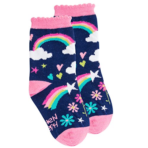 Stephen Joseph Toddler Little Girls' Sports, Rainbow, Medium