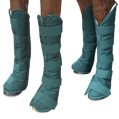 Intrepid International Shipping Boots, Hunter Green