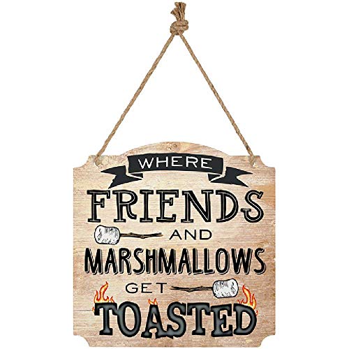 Carson Marshmallows Metal Wall Decor