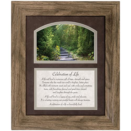 Carson Home 23130 Celebration Prayer Frame, 12-inch Height