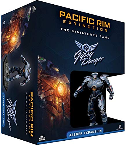 River Horse Gipsy Danger Jaeger Expansion